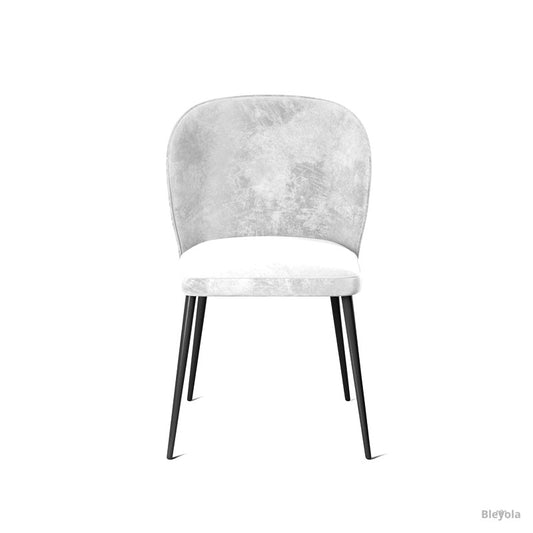 Luxury Lotus Dining Chair