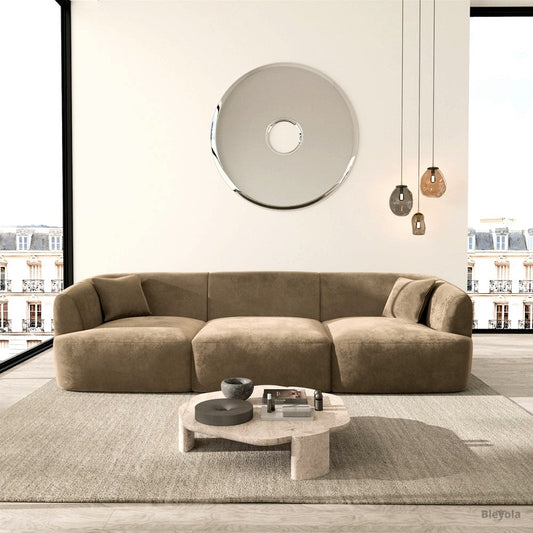Bleyola Luxury Shape Sofa
