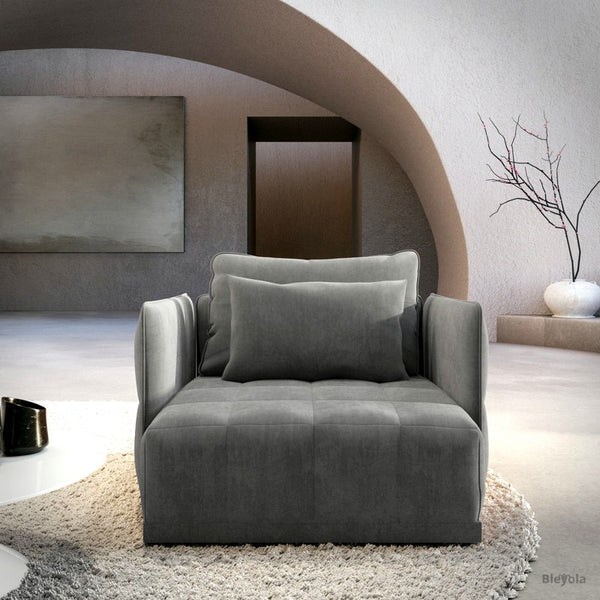 Elegant Single Sofa