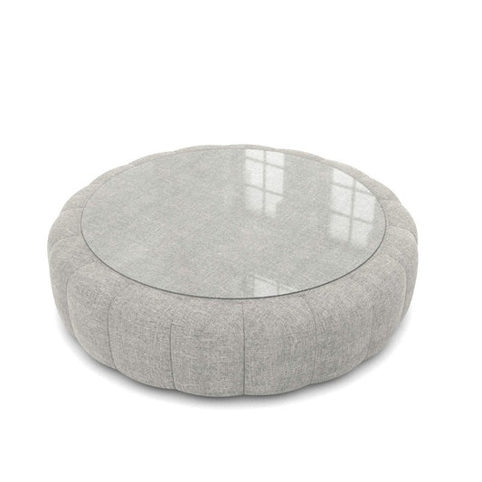 Luxury Glass Coffee Table