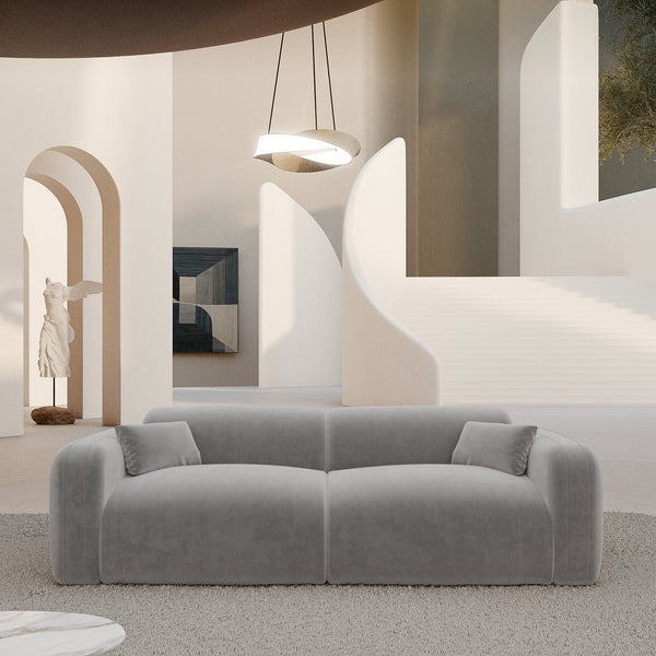 Luxurious Living Room Sofa