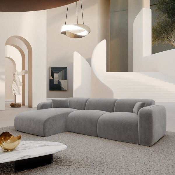 Elegant Comfort Sofa