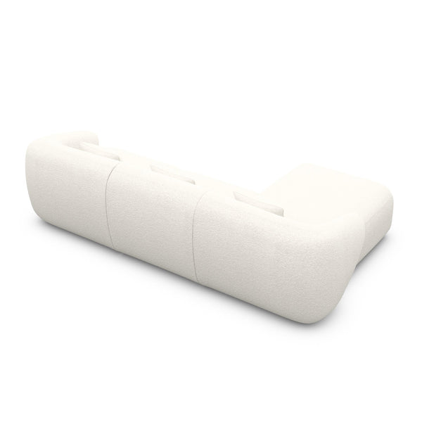 Elegant L Shape Sofa