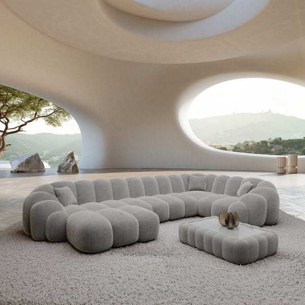 Moon Comfort Sofa